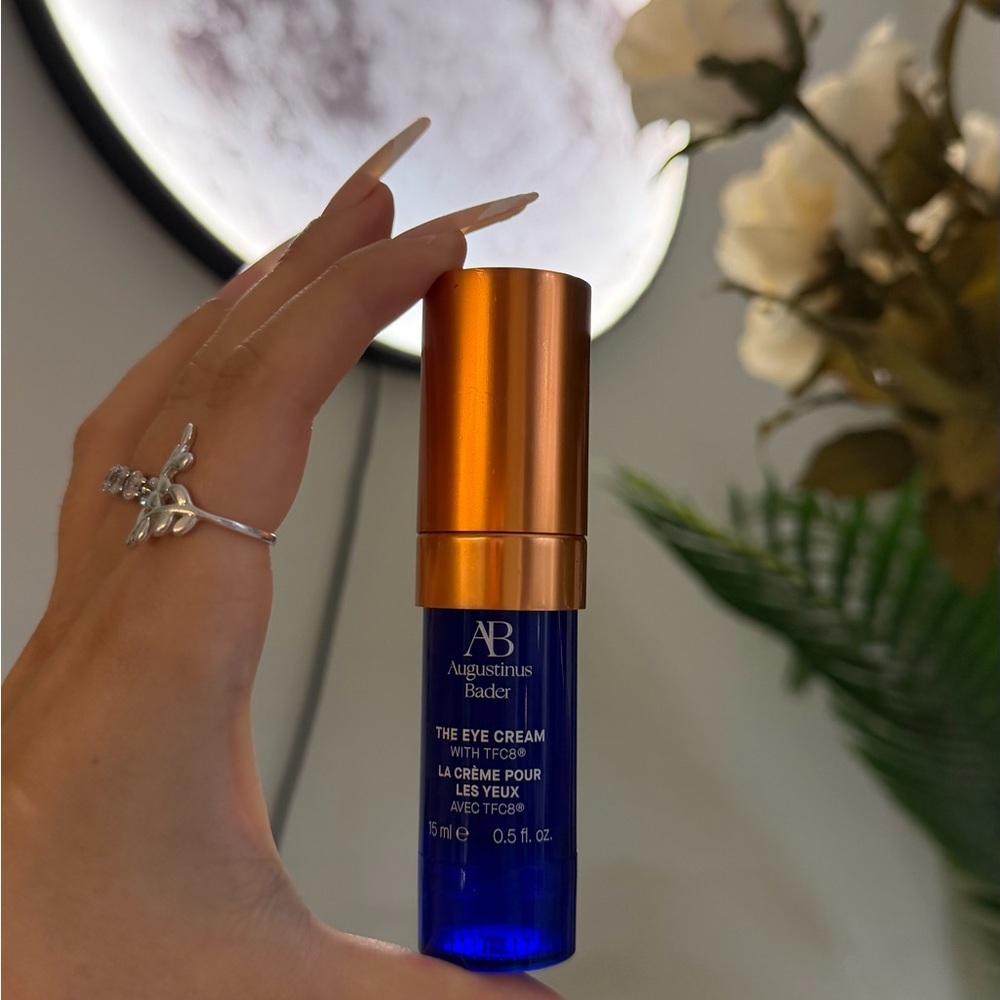 Augustinus Bader The Eye Cream 15ml / 0.5 oz TFC8 Authentic New No Box